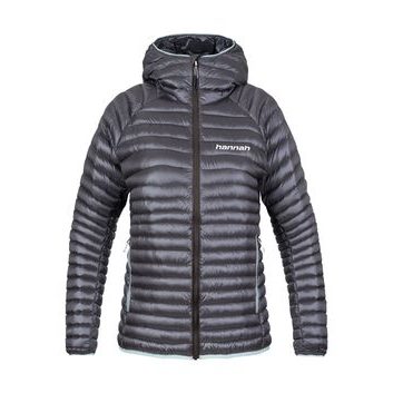 HANNAH MANTIS HOODY, asphalt