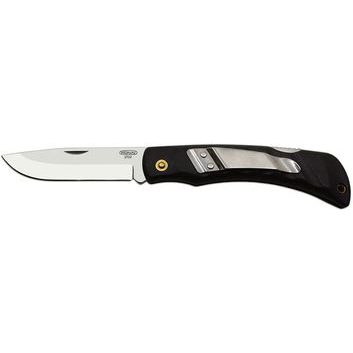 MIKOV CROCODILE s klipem 243-NH-1 SPONA černá