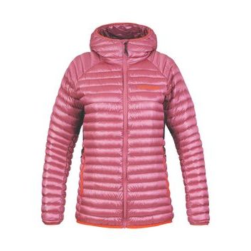 HANNAH MANTIS HOODY, sun kissed coral