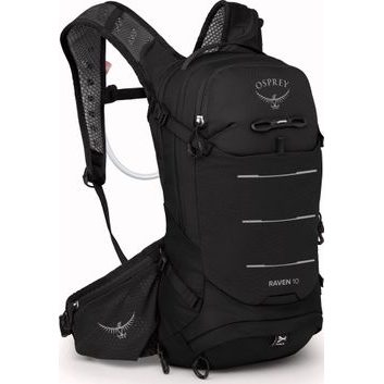 OSPREY RAVEN 10, black