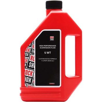 ROCK SHOX SUS OIL 5 1 dcl