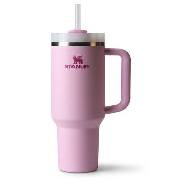 STANLEY Quencher/Cup H2.O FlowState Tumbler 1180 ml Cherry Blossom