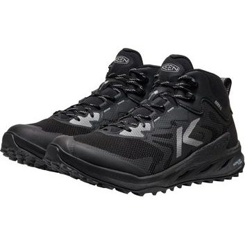 KEEN ZIONIC NXT MID WP MEN, triple black