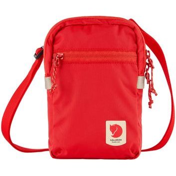 FJÄLLRÄVEN High Coast Pocket True Red