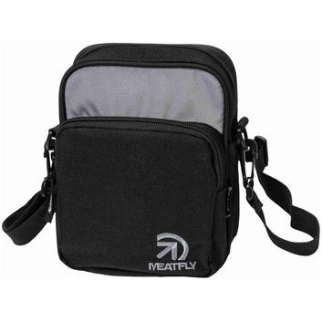 MEATFLY Hardy, Black / Grey