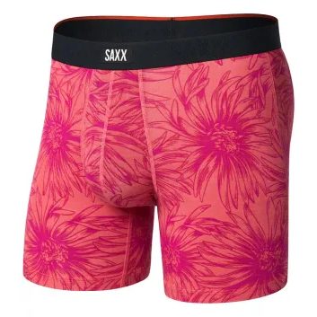 SAXX VIBE XTRA SC BB FLY, big daisy-gumball