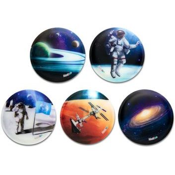 ERGOBAG Kletties Set - Universe