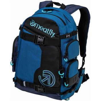 MEATFLY Wanderer 28, Super Teal