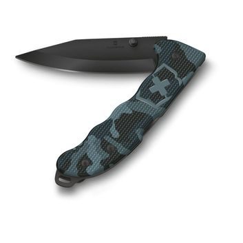 VICTORINOX Evoke BSH Alox, navy camouflage