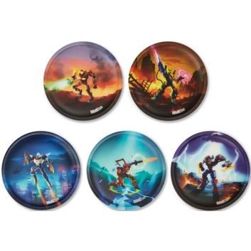 ERGOBAG Kletties Set - Superpowers