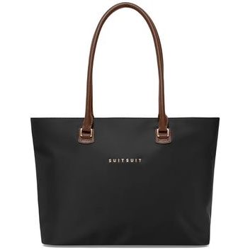 SUITSUIT Serenity 16 Black Olive - černá