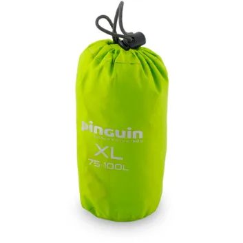 PINGUIN Raincover 75-100L Yellow-Green