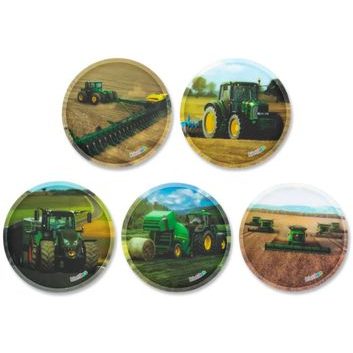 ERGOBAG Kletties Set - Farm machines