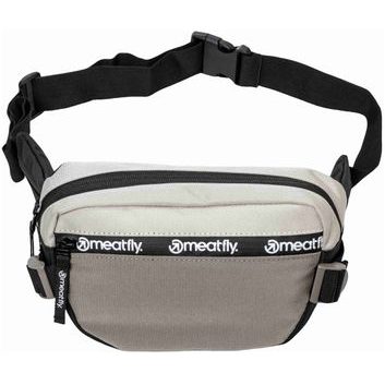 MEATFLY Dash, Silver Mink