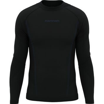 HANNAH THERMO ACTIVE TS L/S anthracite
