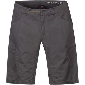HANNAH MAD SHORTS obsidian