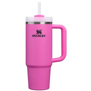 STANLEY Quencher/Cup H2.O FlowState™ Tumbler 890 ml Hot Pink