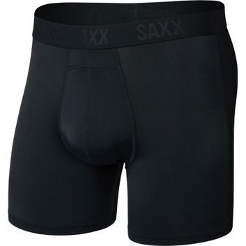 SAXX SMOOTH FLEX LIGHT COMPRES BB, black