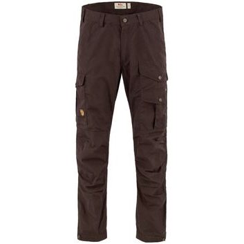 FJÄLLRÄVEN Vidda Pro Trousers M Black Oak
