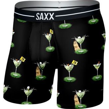 SAXX VOLT BREATHABLE MESH BB, my handicap-black