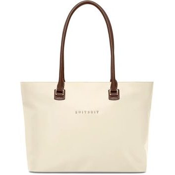 SUITSUIT Serenity 16 Whisper White - bílá