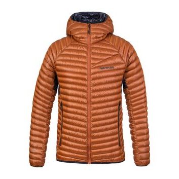 HANNAH MIO HOODY, rust