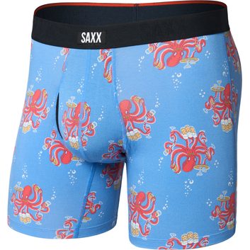 SAXX VIBE XTRA SC BB FLY, octopus bartender-regatta