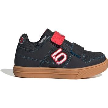 FIVE TEN Freerider Kids VCS, Black Ruby Bright Blue