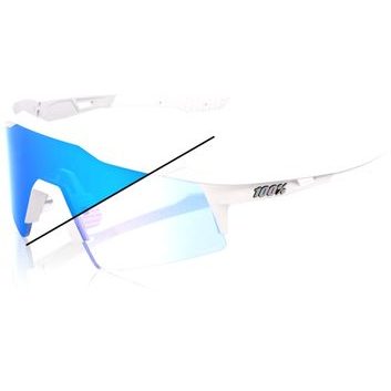 100% SPEEDCRAFT SL LE - Bastille - Blue Mirror Photochromic