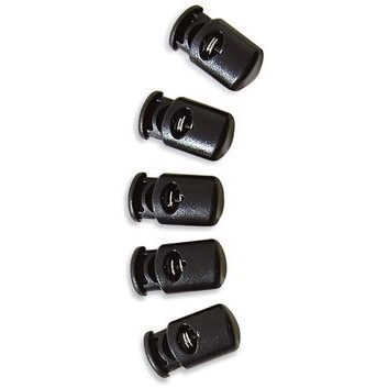 TATONKA Tanka 5-er Pack, black - brzda