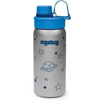 ERGOBAG Stainless Steel Bottle 500 ml - Stars