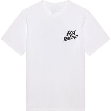 FOX Speed 195 Original Ss Tee White