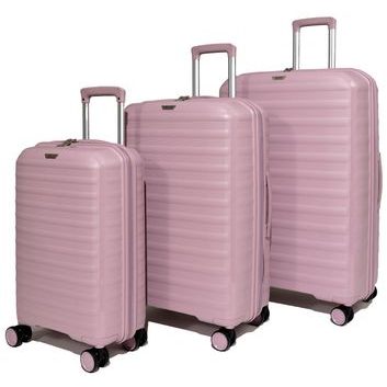 ROCK Oslo 104 l / 65 l / 29 l - růžová