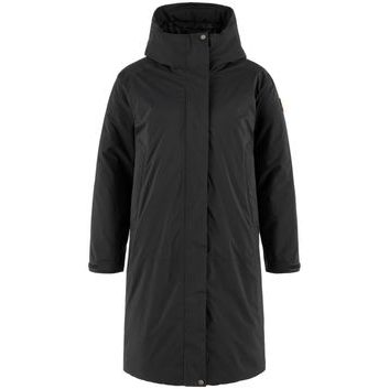 FJÄLLRÄVEN Övik GTX Padded Parka W Black