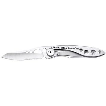 LEATHERMAN SKELETOOL KBx SILVER