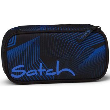 SATCH Pencilcase - Seismic Blue