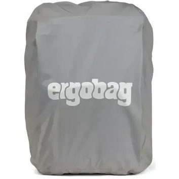 ERGOBAG Rain Cover for School Backpack - Reflective