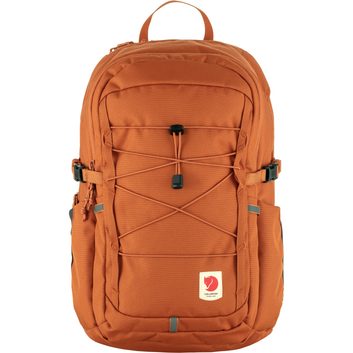 FJÄLLRÄVEN Skule 20 Terracotta Brown