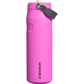 STANLEY IceFlow™ Bottle Flip Straw 700 ml Hot Pink