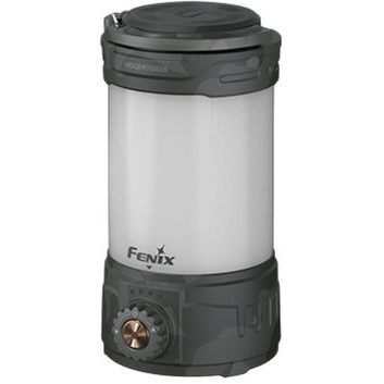 FENIX CL26R PRO 650 lm šedá kamufláž