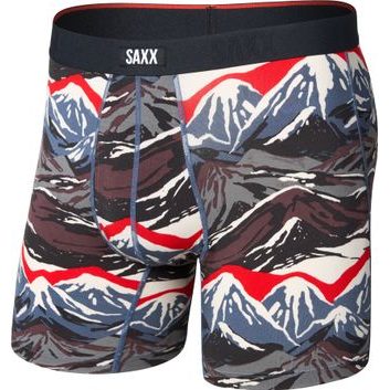 SAXX VIBE XTRA SC BB FLY, Mountain Top-Blue