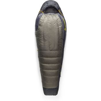SEA TO SUMMIT Spark Pro 900+ Down Sleeping Bag -9C|15F - Long Black RDS