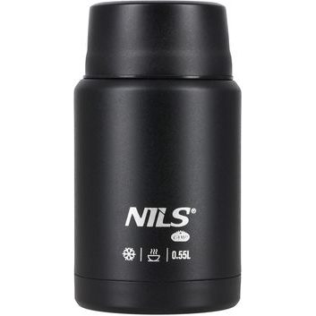 NILS Camp NC3807 černá 550 ml
