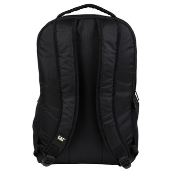 CATERPILLAR City Adventure Explorer Advanced Backpack 25 Black
