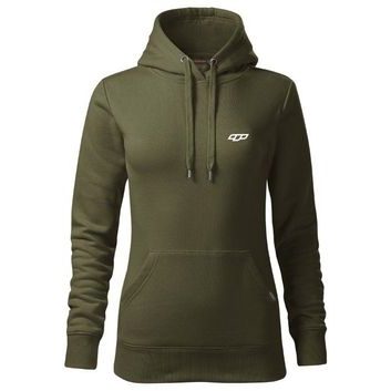 TRIMM CAPE LADY khaki