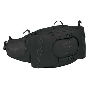 OSPREY TEMPEST 6, black/coal grey