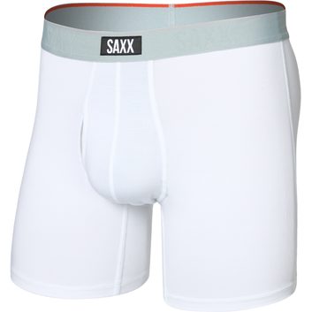 SAXX VIBE XTRA SC BB FLY, white