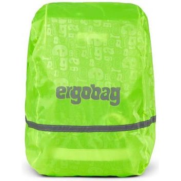 ERGOBAG Raincape - Green