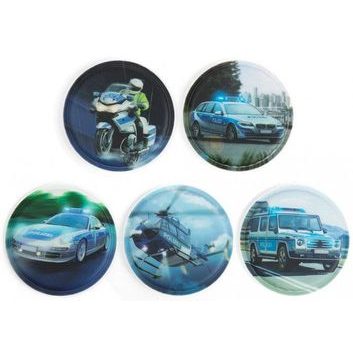 ERGOBAG Kletties Set - Police