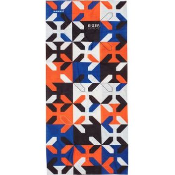 MAMMUT Mammut Neck Gaiter Eiger eiger blue-eiger orange